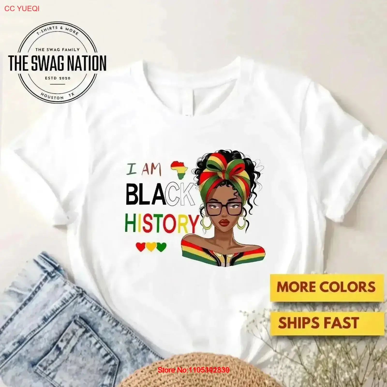 I'm Black History Month Africa - Vintage Fashion History 评论和价格