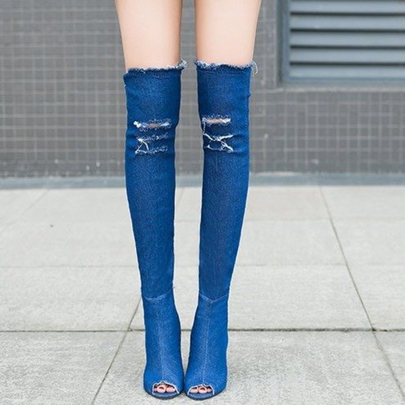 Women's Fish Mouth Open Toe Co - Vintage Fashion Aesthetic 评论和价格
