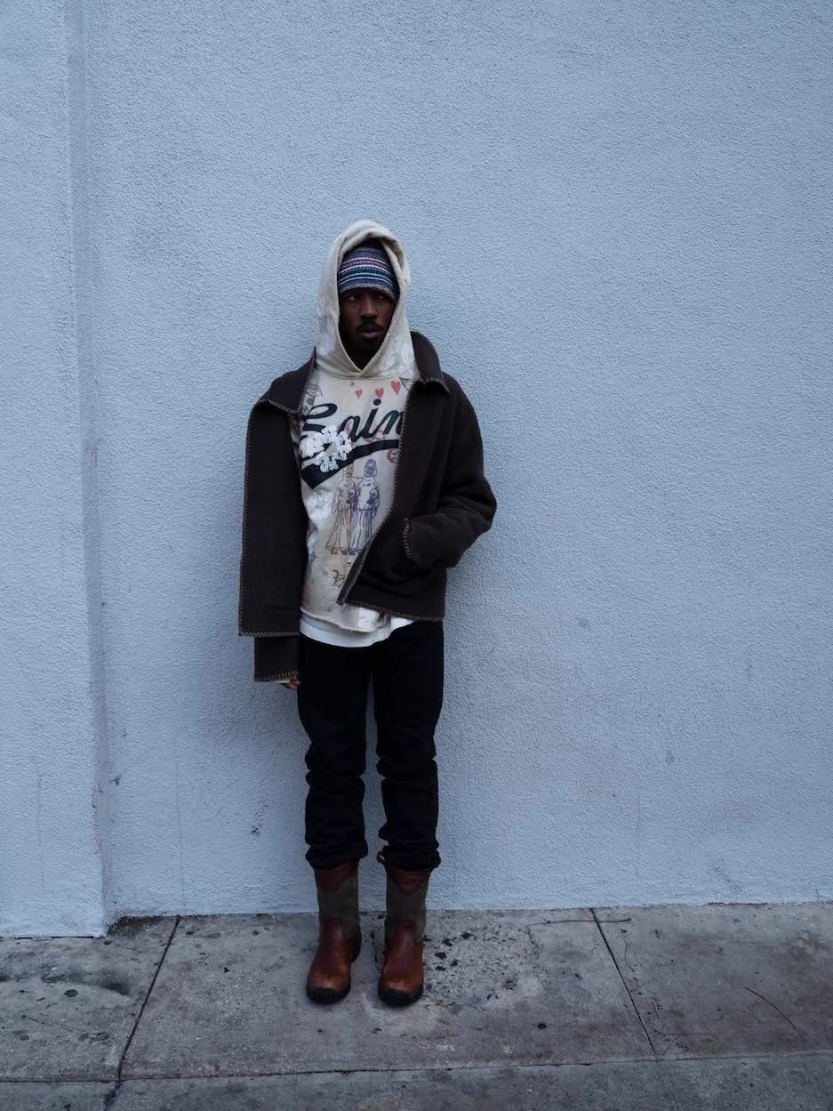 Saint Mxxxxxx Collaborative Co - Vintage Fashion Look 评论和价格