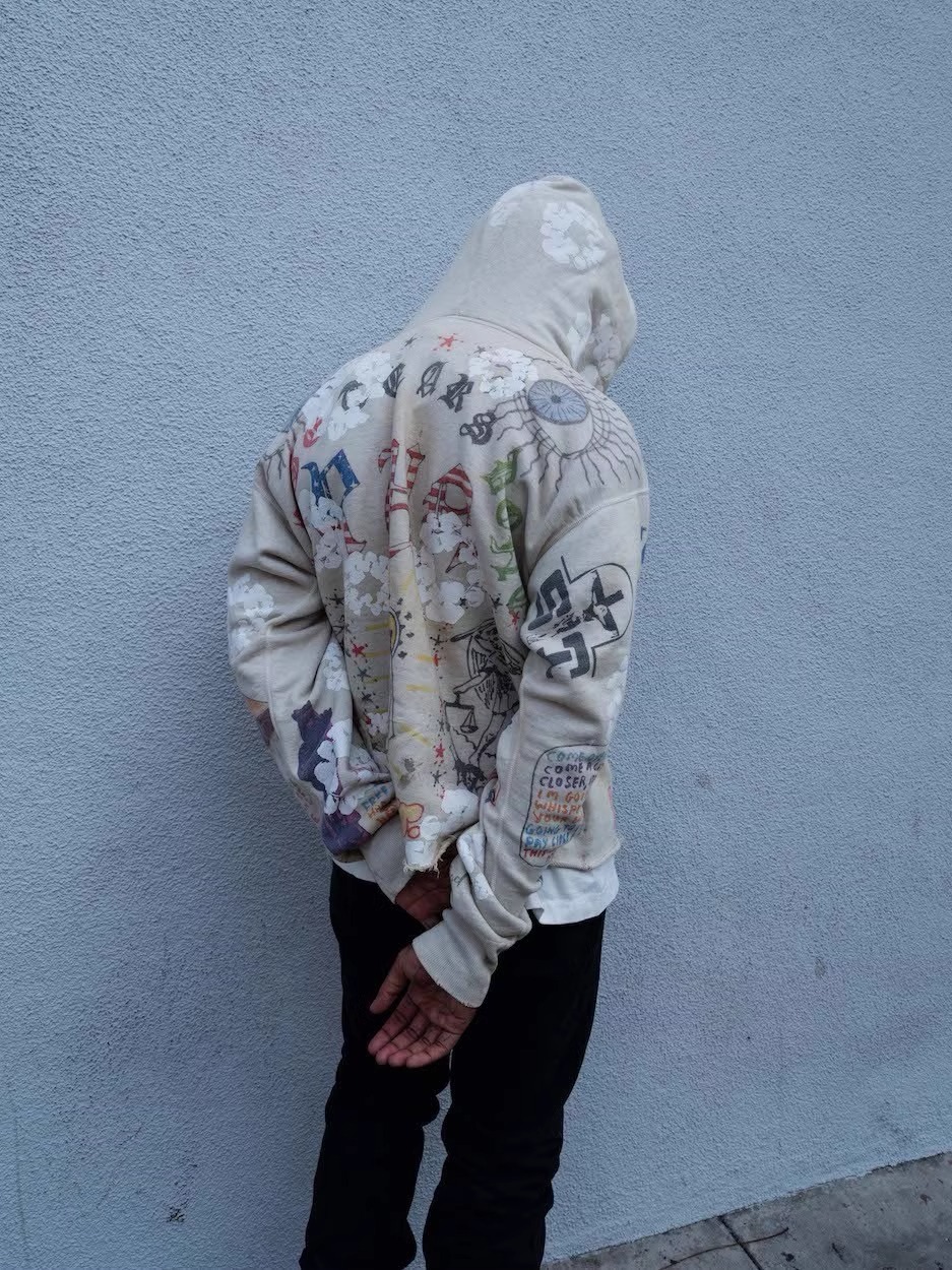 Saint Mxxxxxx Collaborative Co - Vintage Fashion Look 评论和价格