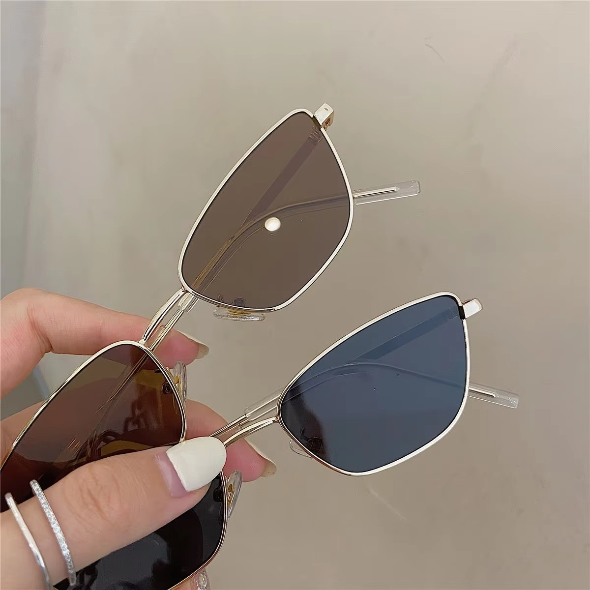 Fashion Cat Eye Sunglasses for - Vintage Outdoor Fashion 评论和价格