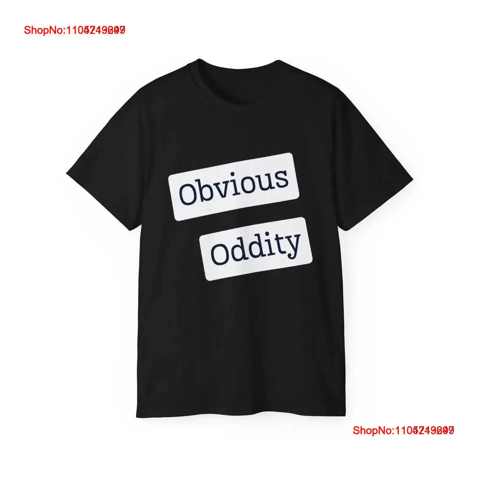 Weird Vibes T Shirt Unique Sur - Quirky Vintage Fashion 评论和价格