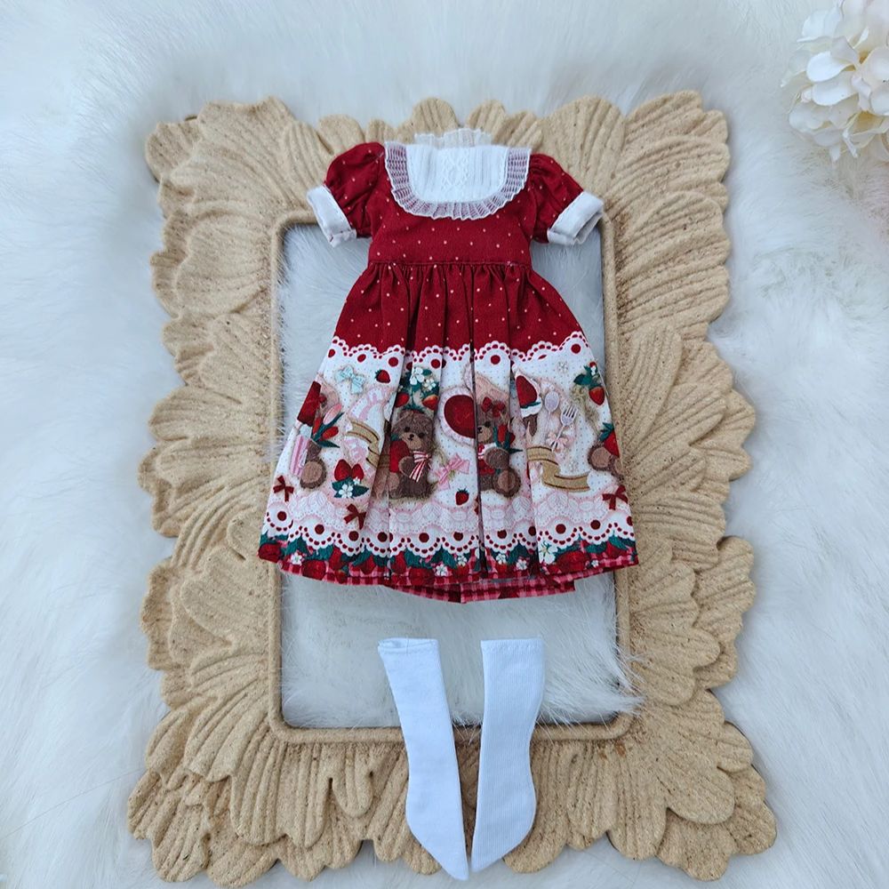 Blythe Dolls Clothes Vintage C - Vintage Fashion Dolls 评论和价格