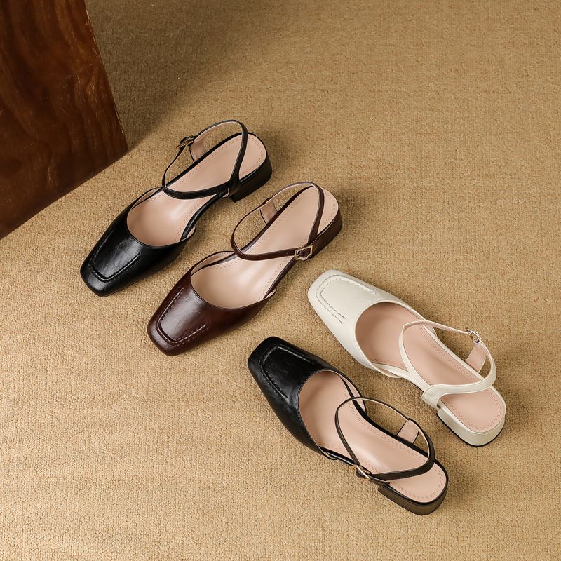 Girseaby 2025 Female Sandals S - Vintage Fashion In 2025 评论和价格