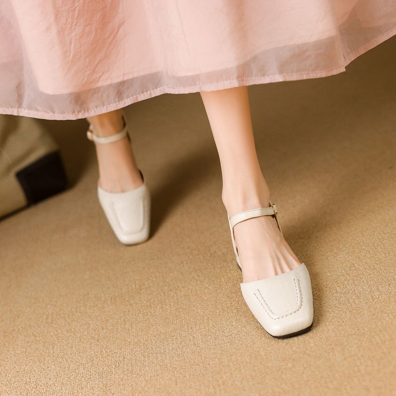 Girseaby 2025 Female Sandals S - Vintage Fashion In 2025 评论和价格
