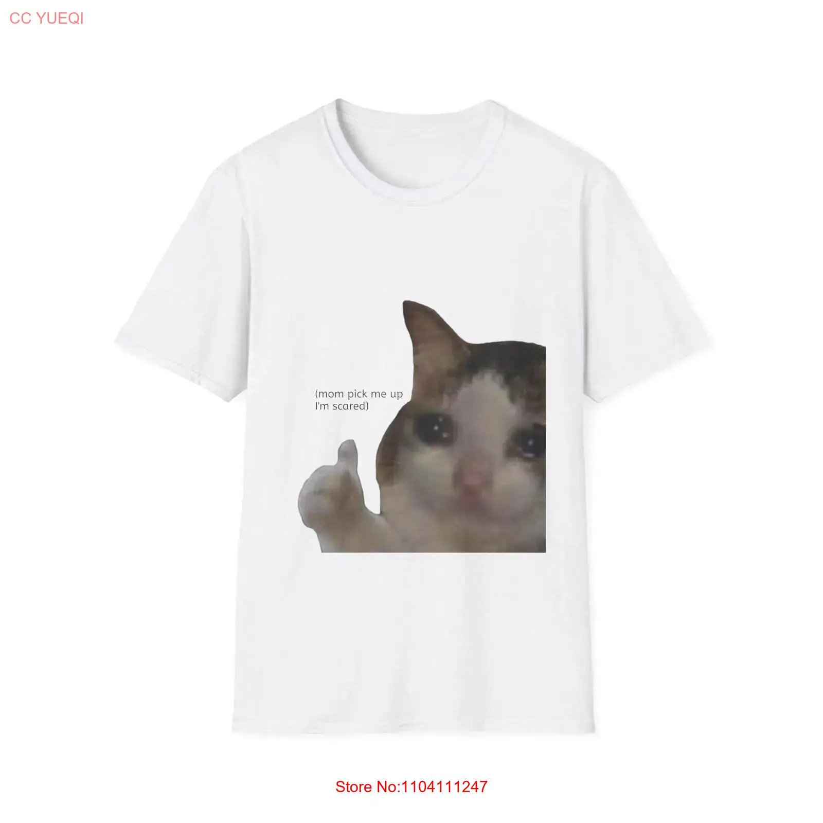 Funny Cat T Shirt Perfect for  - Quirky Vintage Fashion 评论和价格