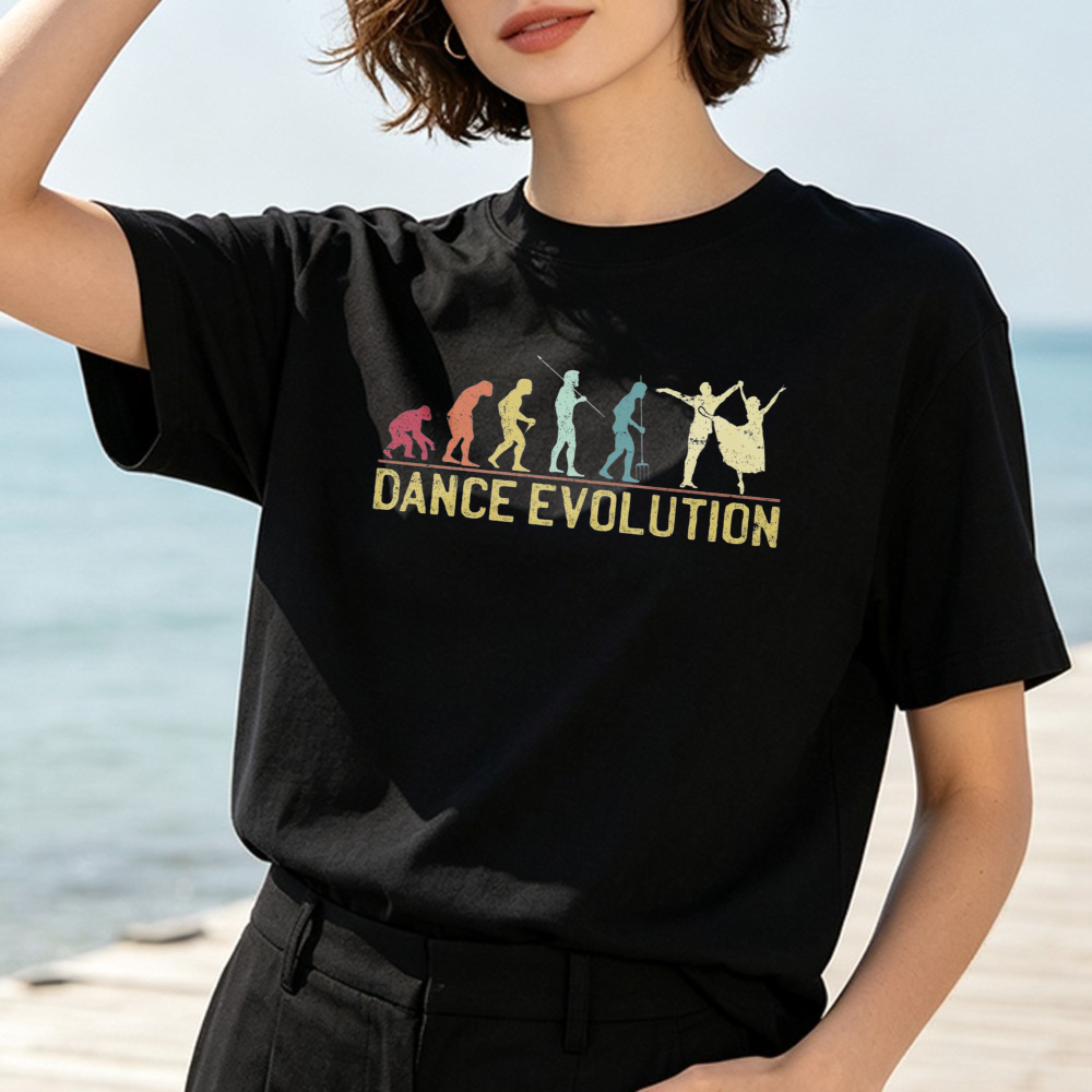 Casual Dance Evolution Vintage - Vintage Fashion History 评论和价格