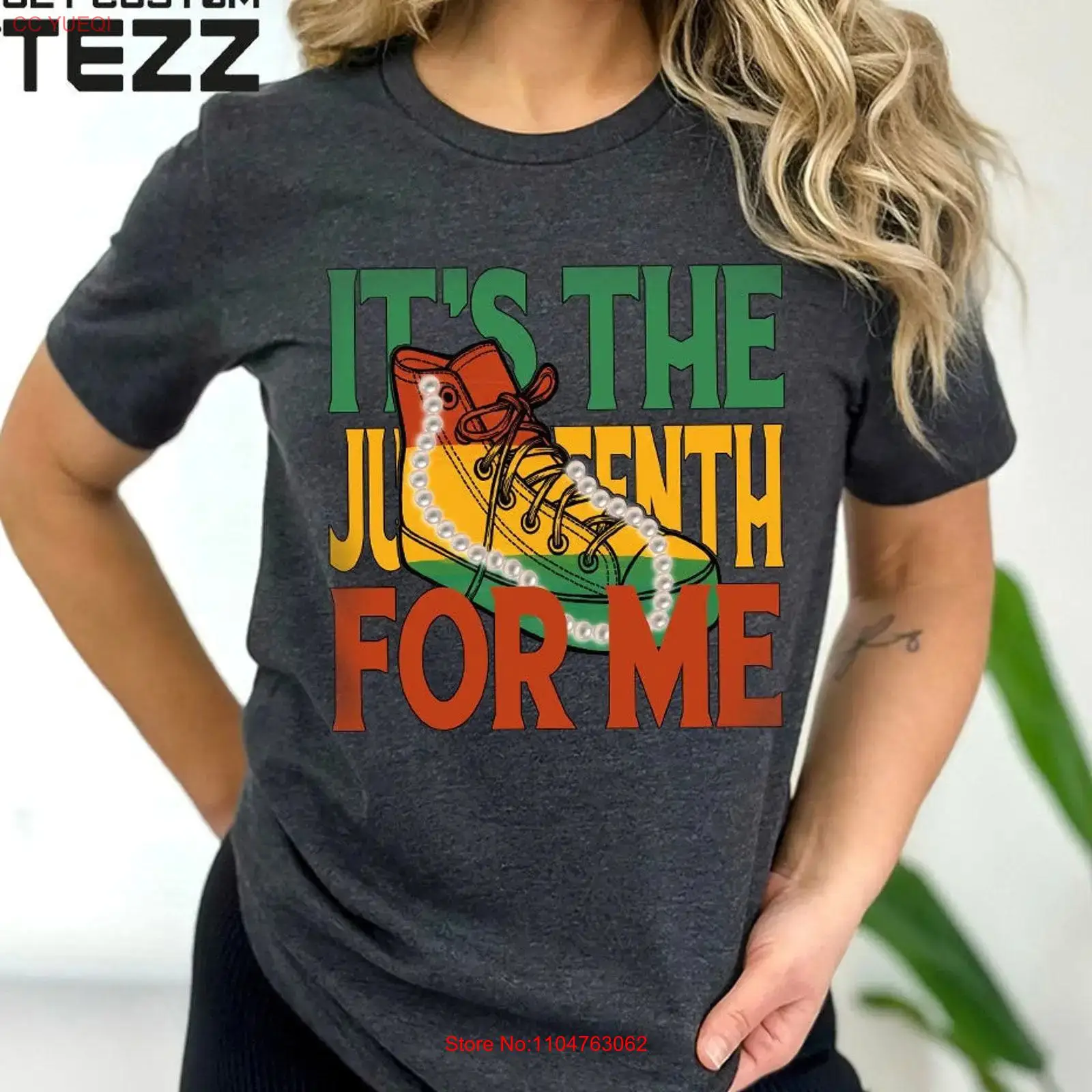 Juneteenth T shirts Black Hist - Vintage Fashion History 评论和价格