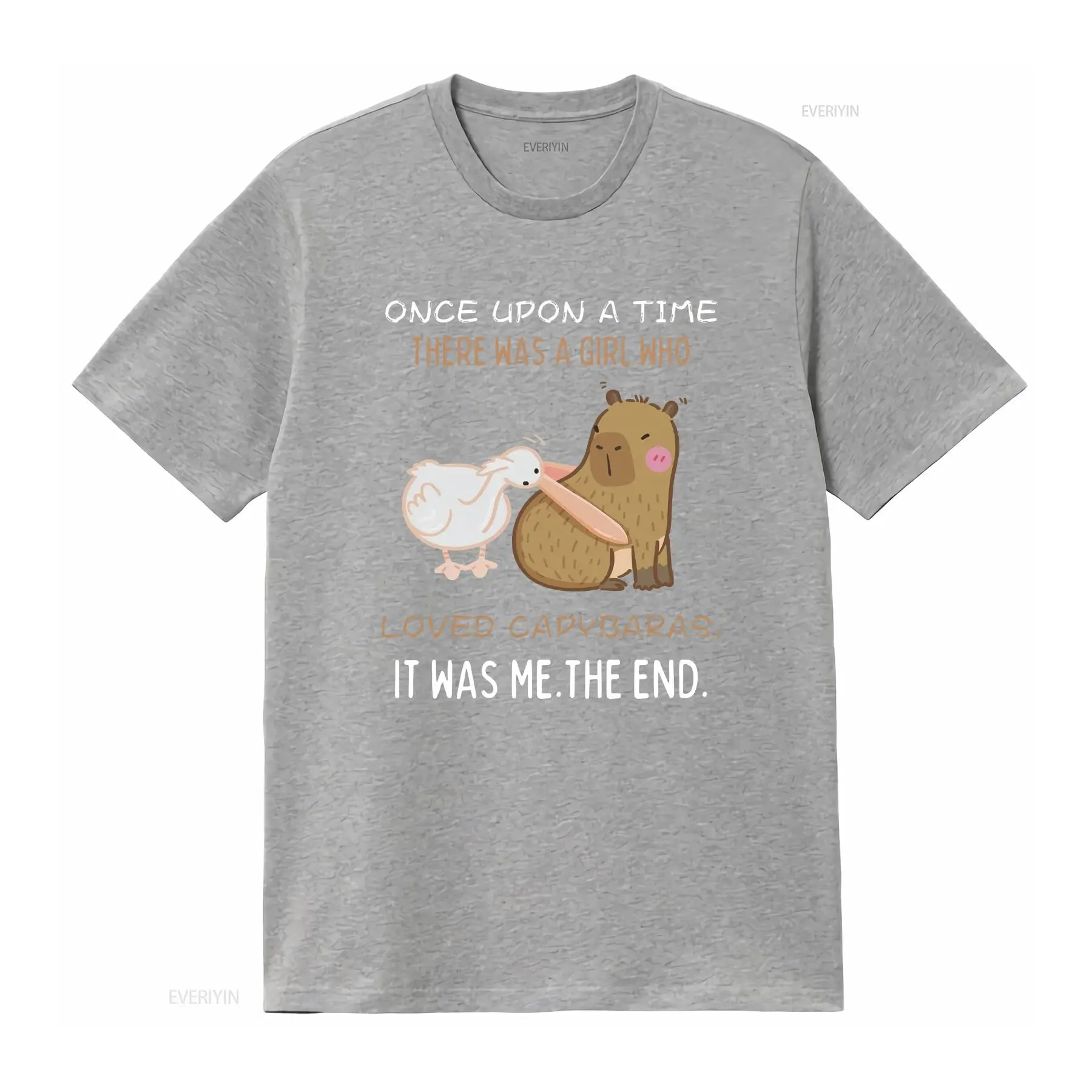 Capybara lover Women shirt fun - Quirky Vintage Fashion 评论和价格