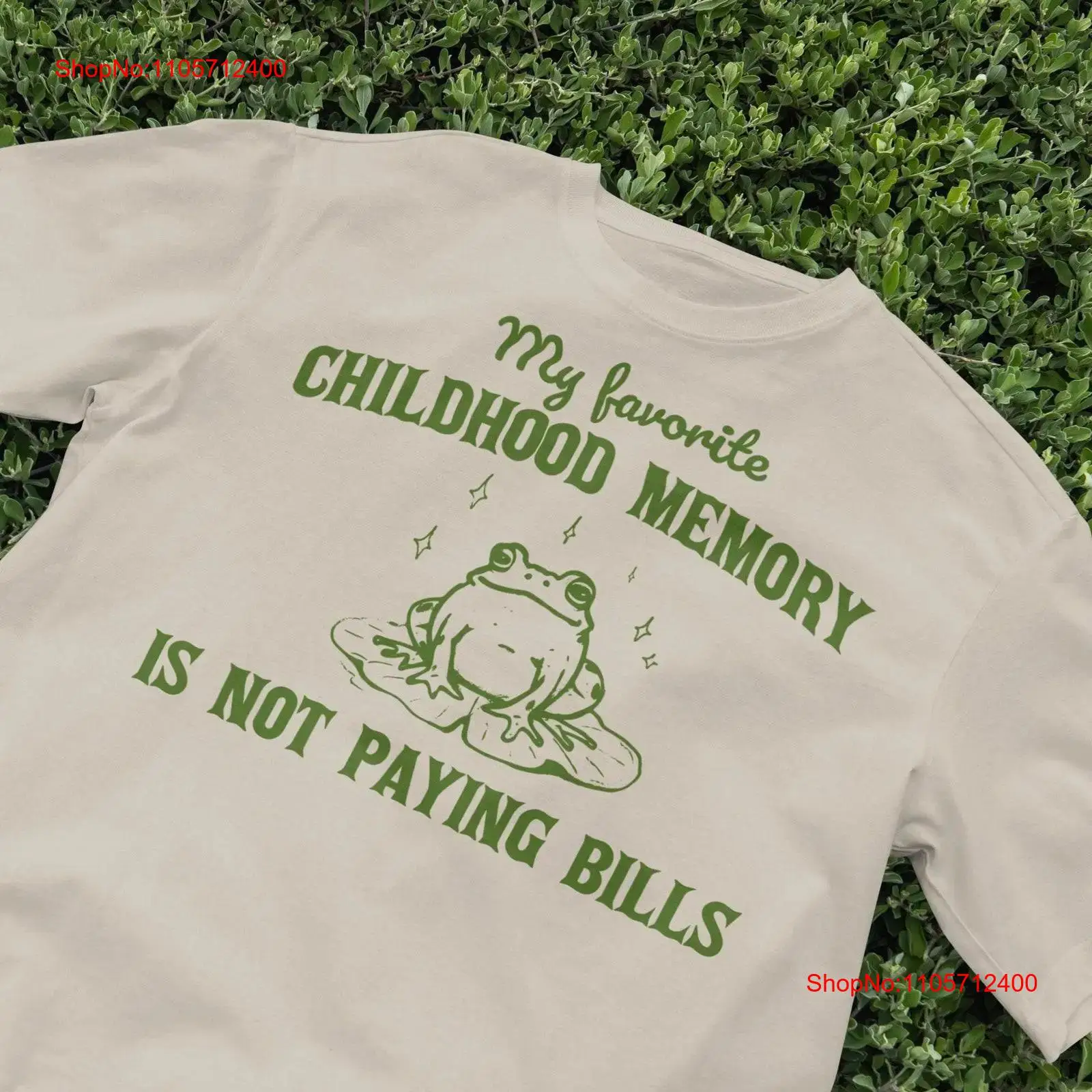 Funny Frog T Shirt Retro Anima - Quirky Vintage Fashion 评论和价格
