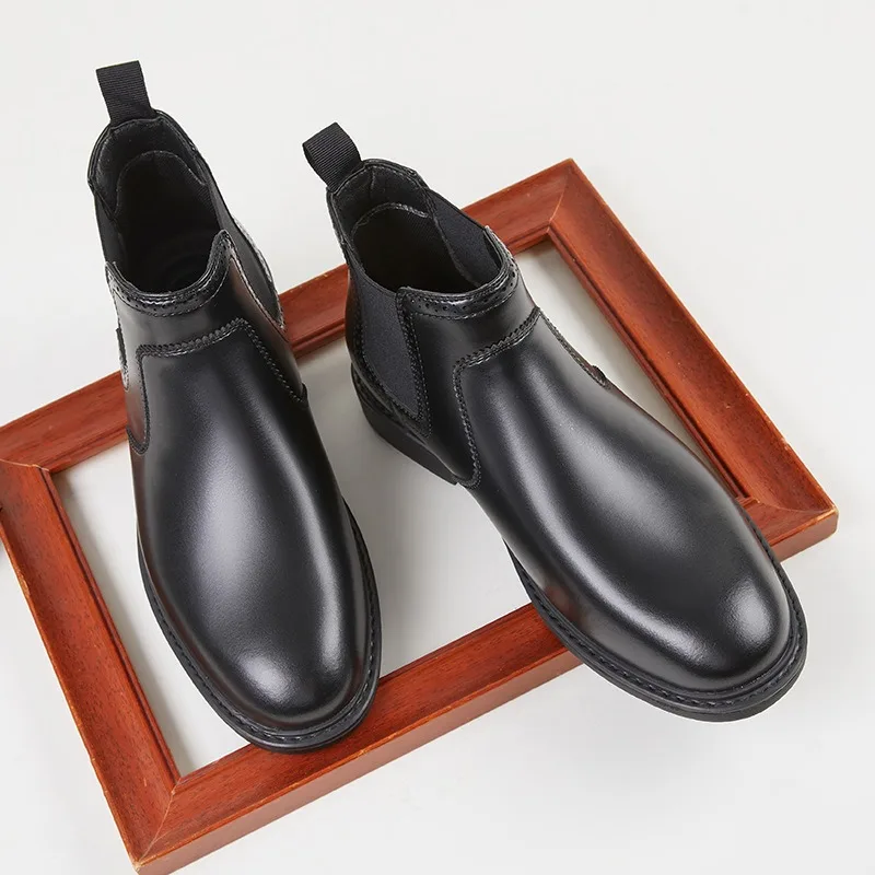 Vintage Mens Leather Oxford Bo - Vintage Fashion In 2026 评论和价格