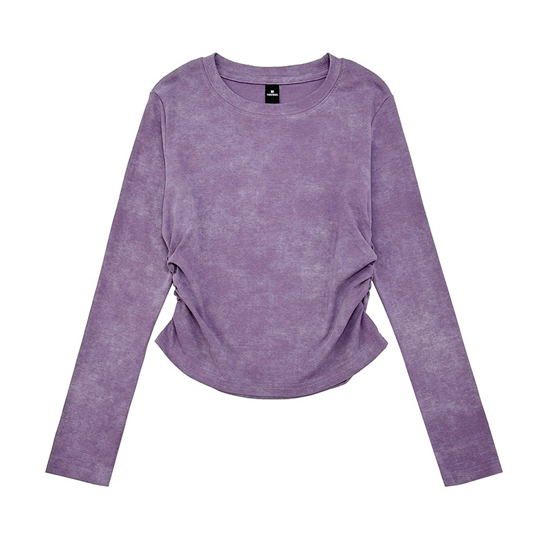 AOSSVIAO 2026 Autumn Winter Wo - Tie Dye Shirt Vintage 评论和价格