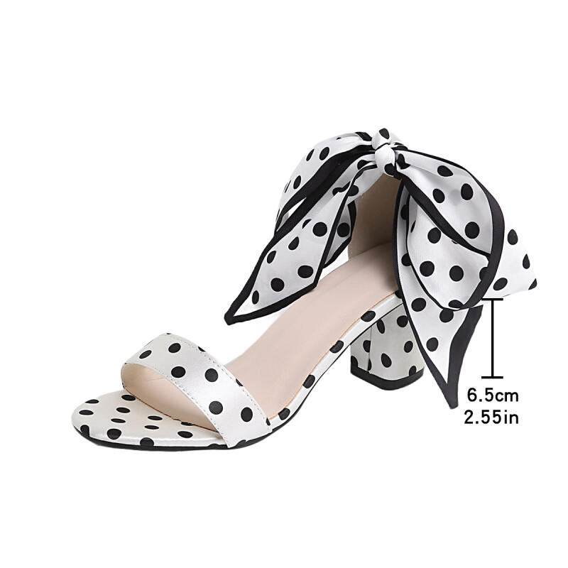 Vintage Black White Polka Dots - Vintage Fashion In 2026 评论和价格