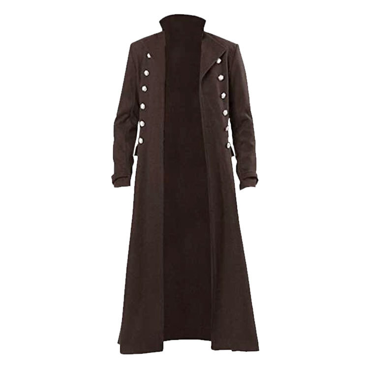 New Gothic Revival Double-brea - Vintage Fashion Revival 评论和价格