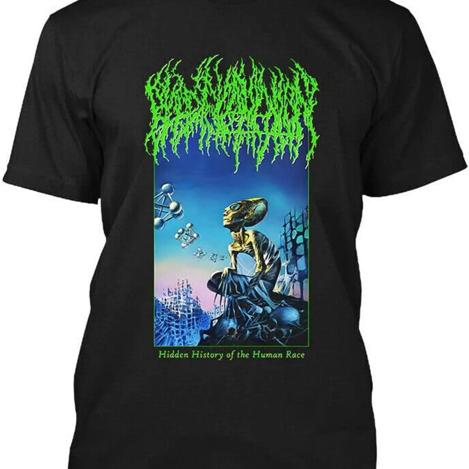 NWT Blood Incantation Hidden H - Vintage Fashion History 评论和价格