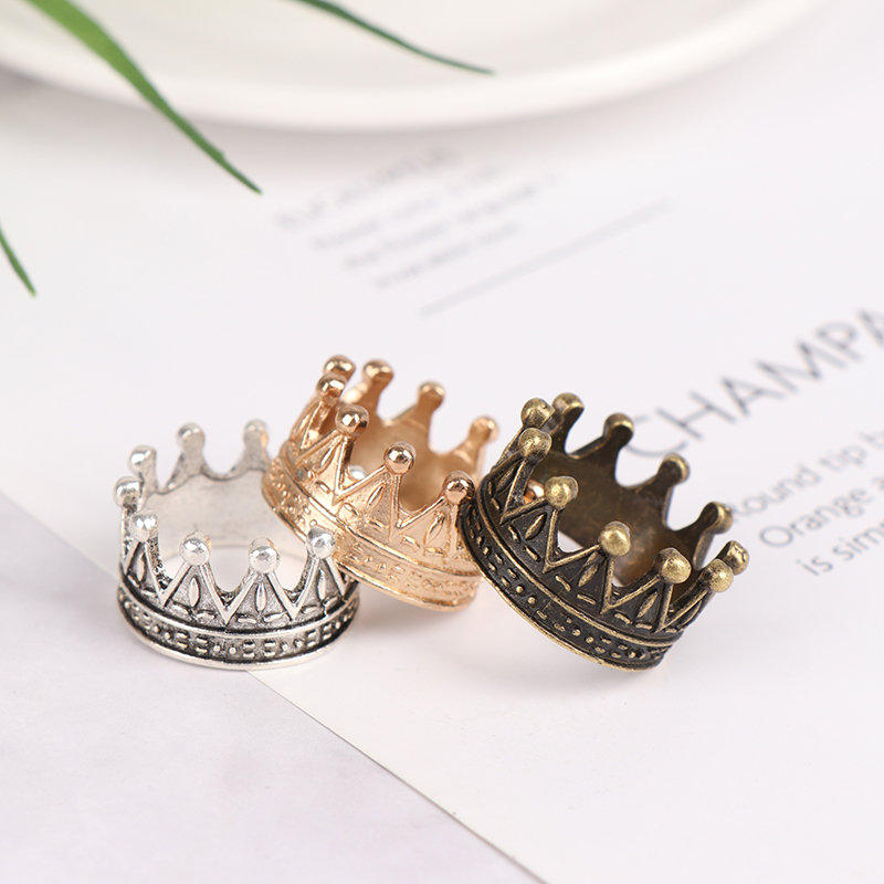 Fashion DIY Vintage Alloy Crow - Vintage Fashion Dolls 评论和价格