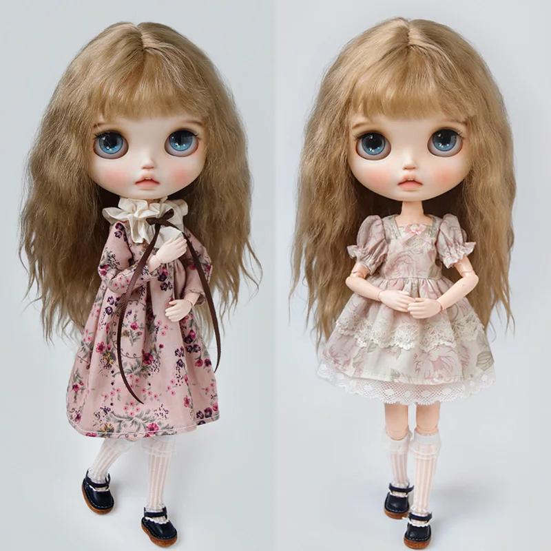 Blyth Clothes Lace Vintage Dre - Vintage Fashion Dolls 评论和价格