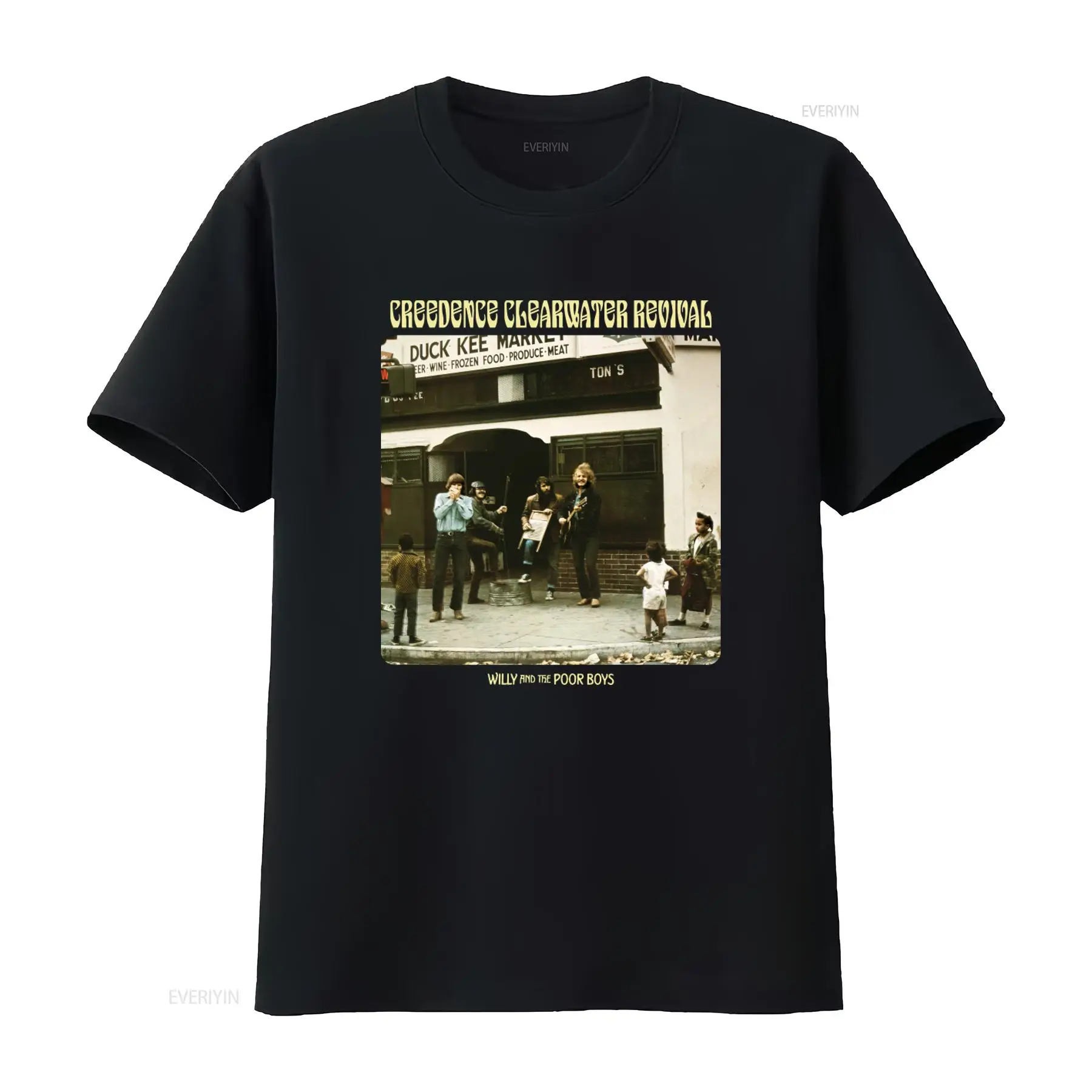 Creedence Clearwater Revival M - Vintage Fashion Revival 评论和价格