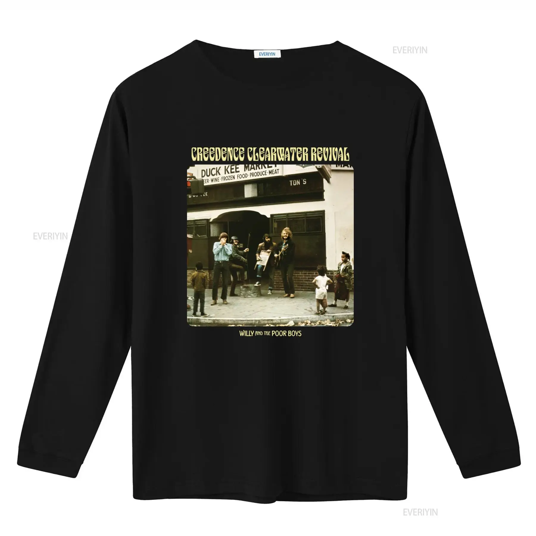 Creedence Clearwater Revival M - Vintage Fashion Revival 评论和价格