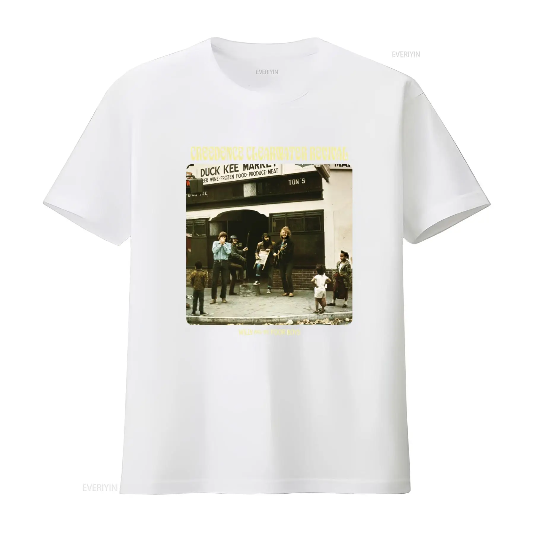 Creedence Clearwater Revival M - Vintage Fashion Revival 评论和价格