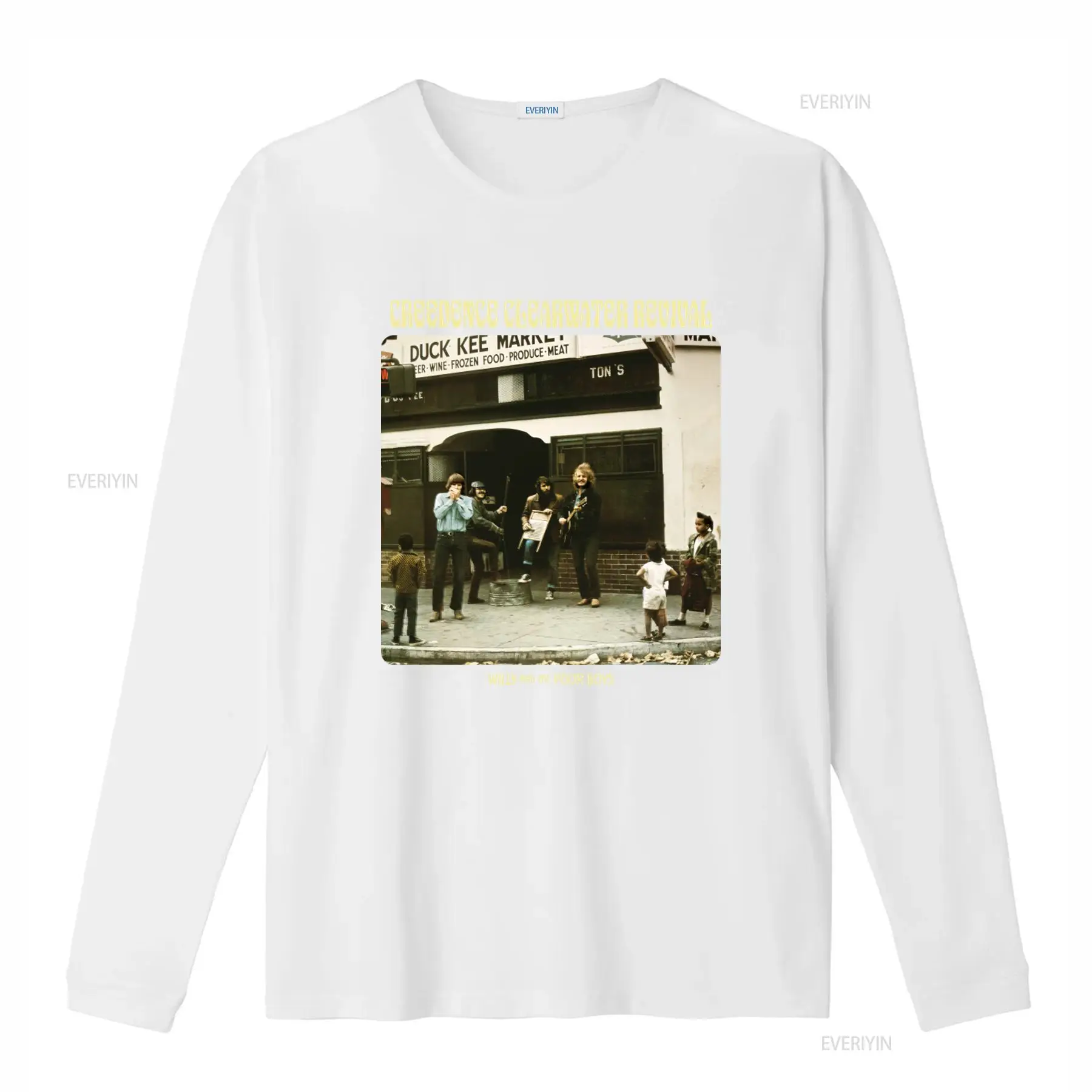 Creedence Clearwater Revival M - Vintage Fashion Revival 评论和价格