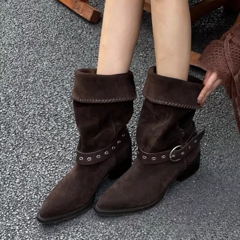 Designer Women's Boots Fashion - Vintage Fashion In 2026 评论和价格