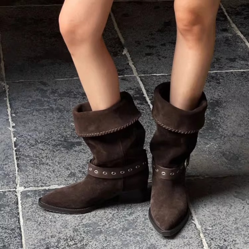 Designer Women's Boots Fashion - Vintage Fashion In 2026 评论和价格