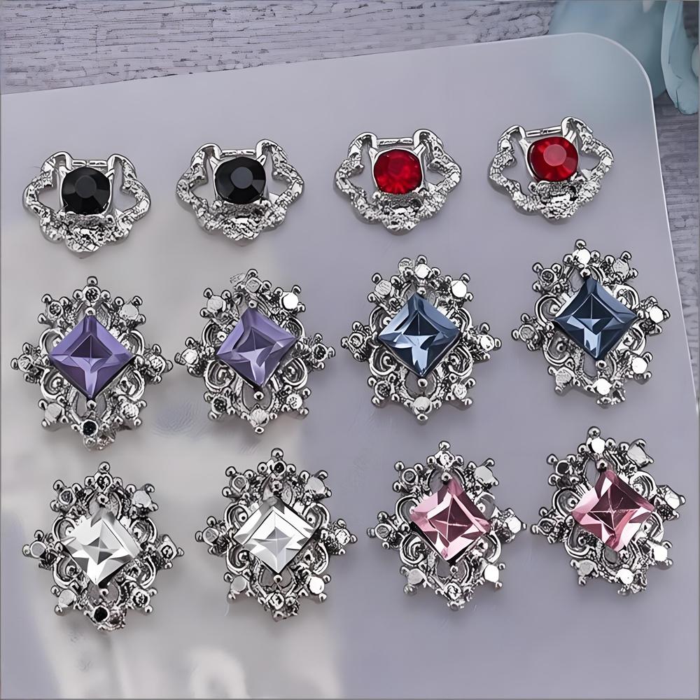 10PC Baroque Revival Fashion 3 - Vintage Fashion Revival 评论和价格