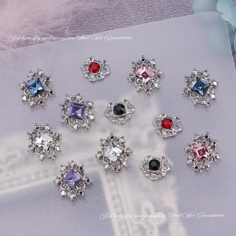 10PC Baroque Revival Fashion 3 - Vintage Fashion Revival 评论和价格