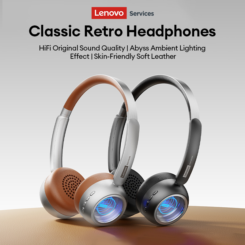 Lenovo LS101 Retro Maillard Bl - Vintage Fashion Videos 评论和价格