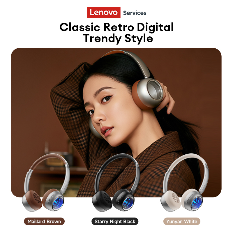 Lenovo LS101 Retro Maillard Bl - Vintage Fashion Videos 评论和价格