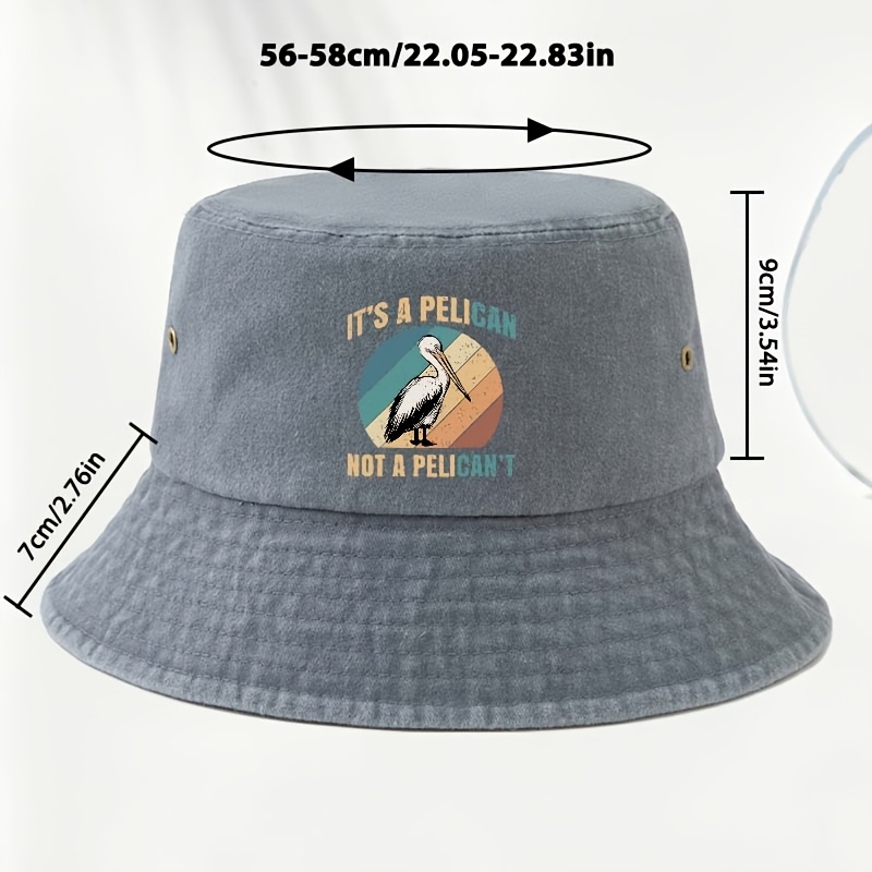 Women'S Vintage Fisherman Hat, - Quirky Vintage Fashion 评论和价格