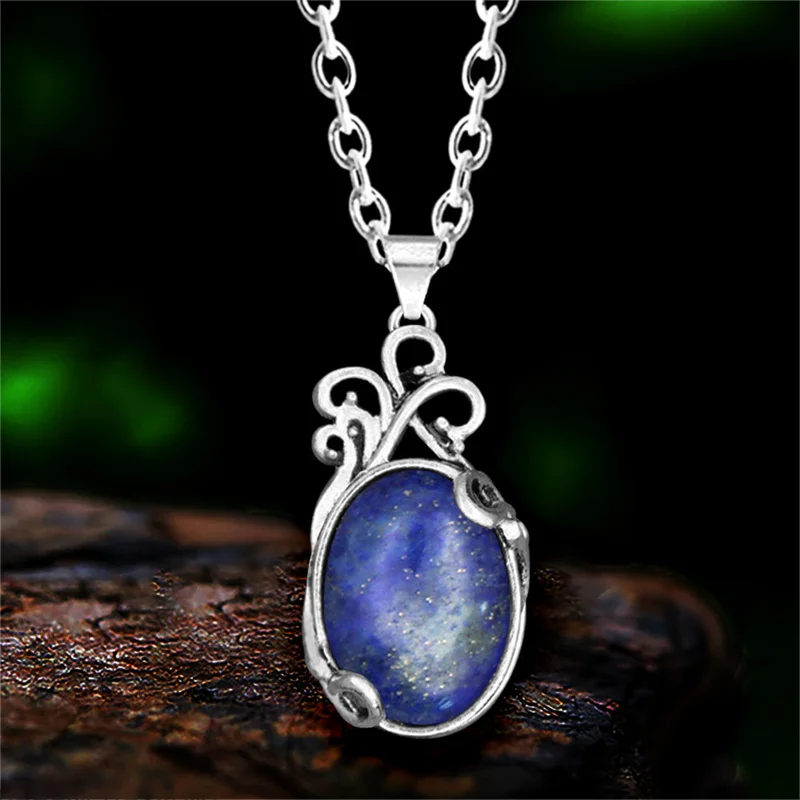 Vintage Look Natural Stone Jad - Vintage Fashion Look 评论和价格