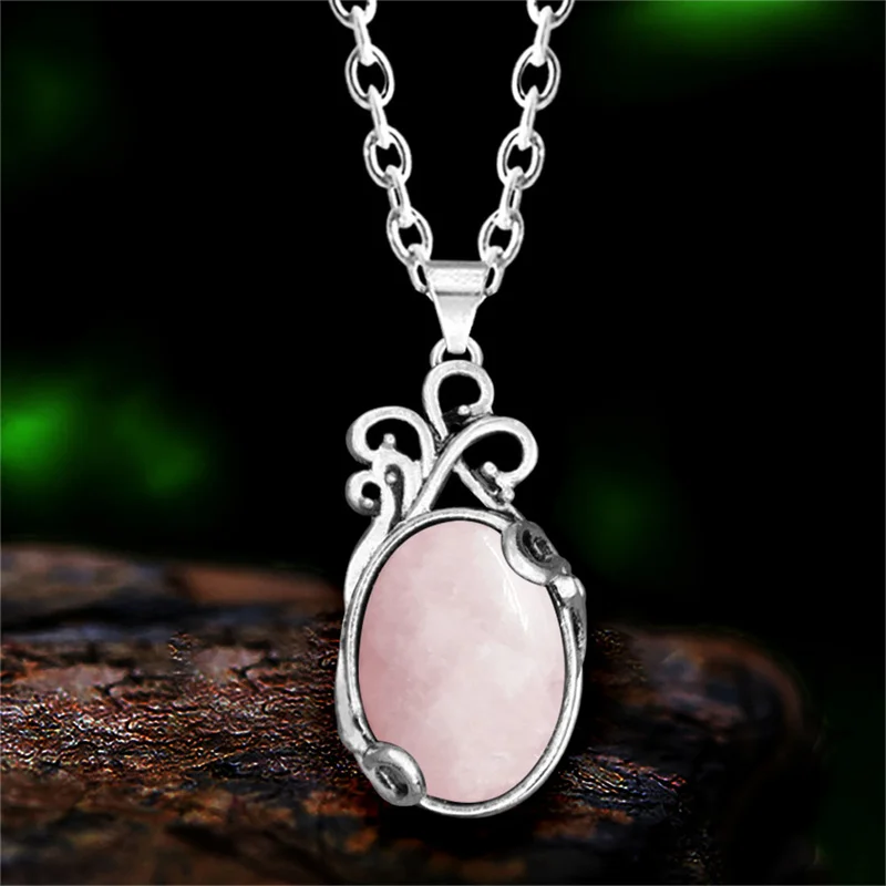 Vintage Look Natural Stone Jad - Vintage Fashion Look 评论和价格