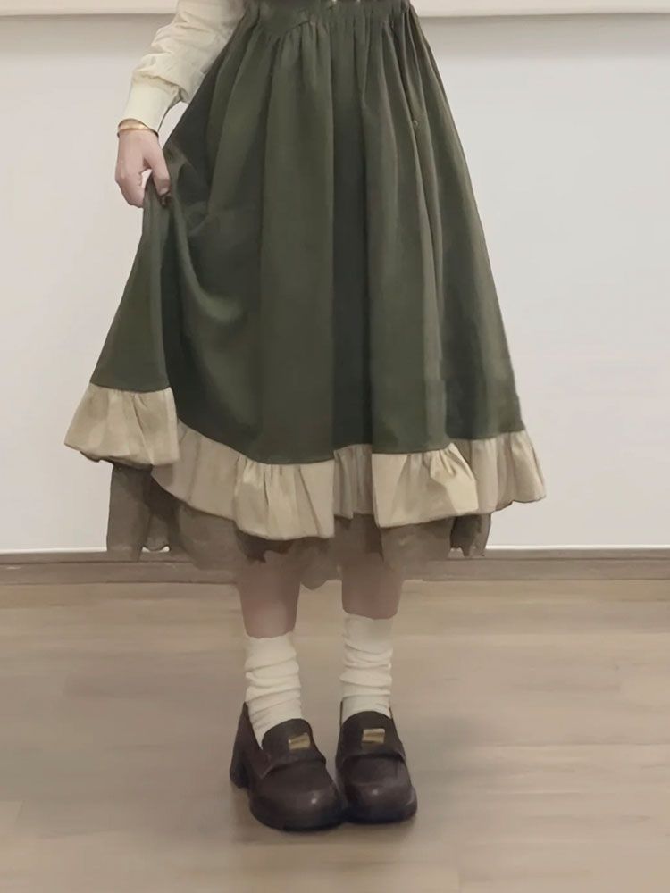 2025 New Japanese Korean Kawai - Vintage Fashion In 2025 评论和价格