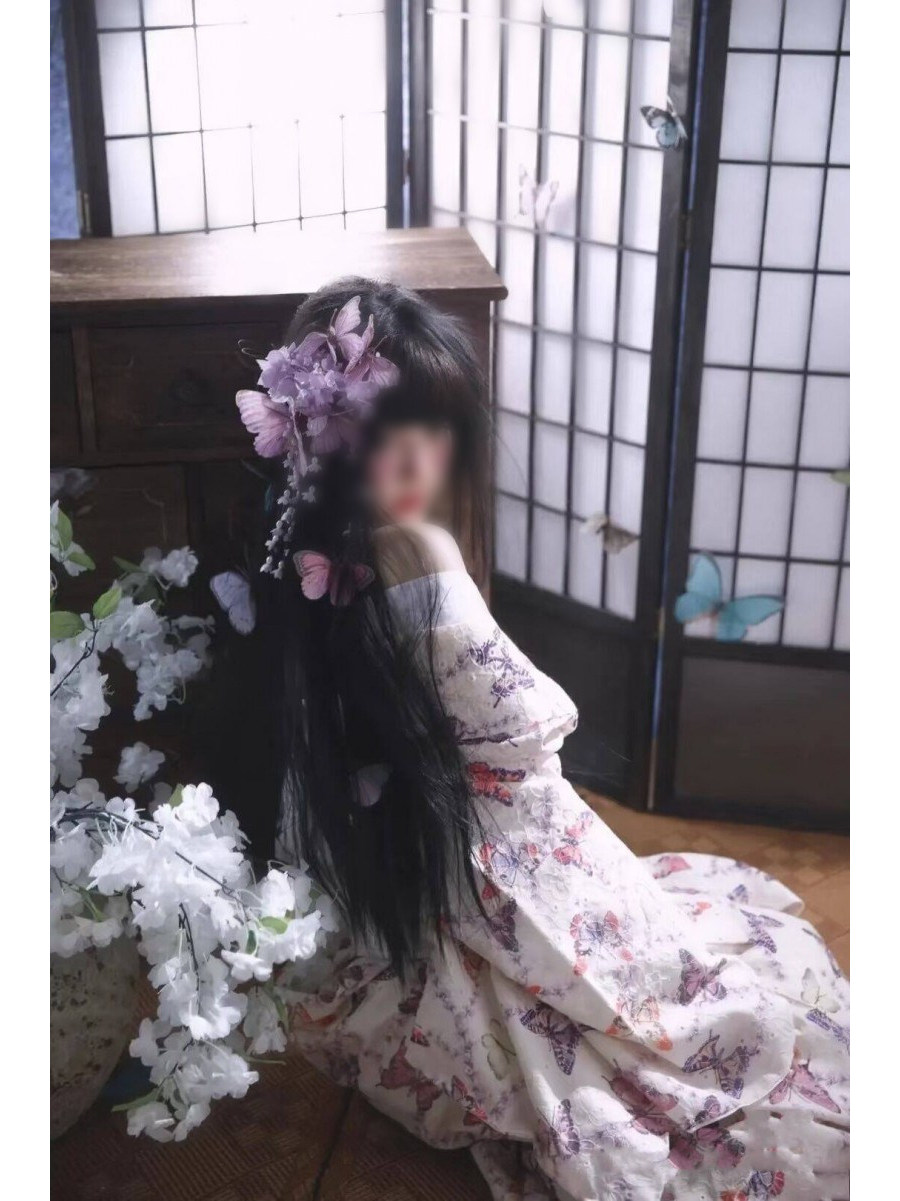 Traditional Japanese Kimono Co - Vintage Fashion Photography 评论和价格
