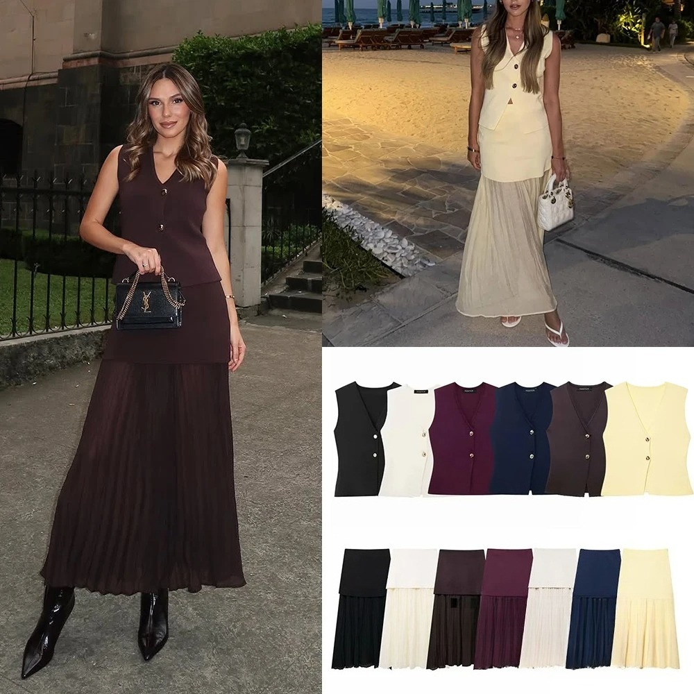 KONDALA Vintage Chic Women Kni - Vintage Fashion In 2025 评论和价格