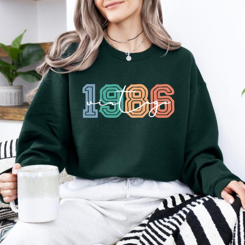 Vintage 1986 40th Birthday Win - Vintage Fashion Retro Outfit 评论和价格