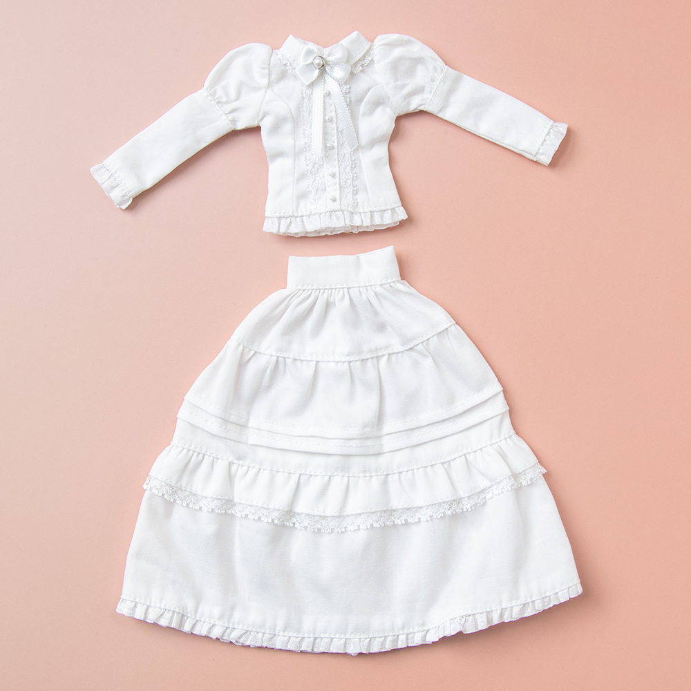 Blyth Doll Clothes Long Sleeve - Vintage Fashion Dolls 评论和价格
