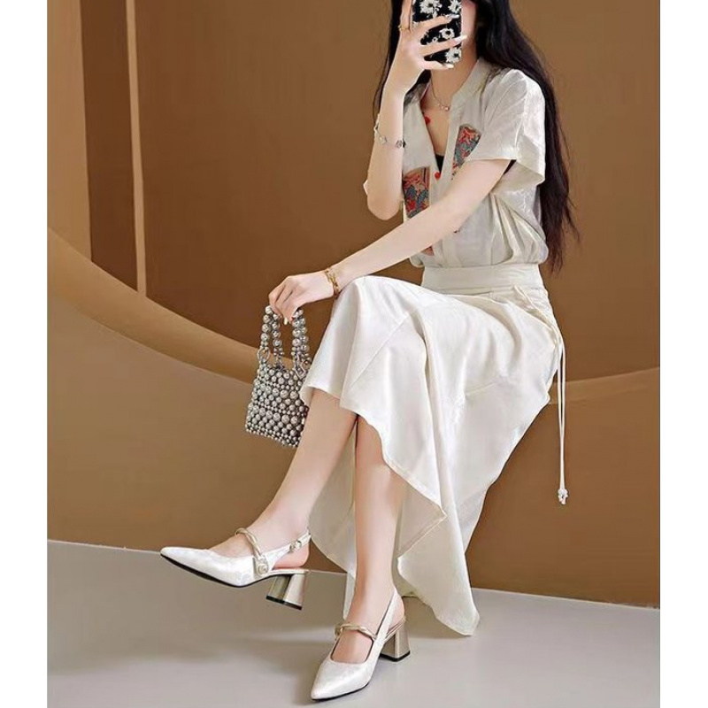 2026 Elegant Women Pointed Toe - Vintage Fashion In 2026 评论和价格