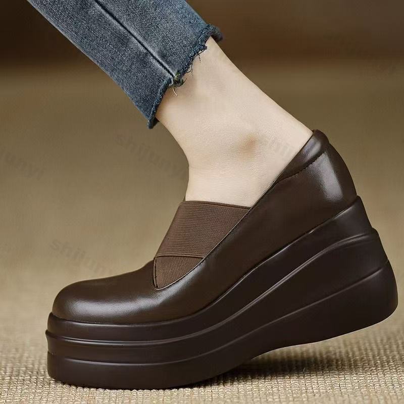 Women's Vintage Shallow Mouth  - Vintage Fashion In 2025 评论和价格