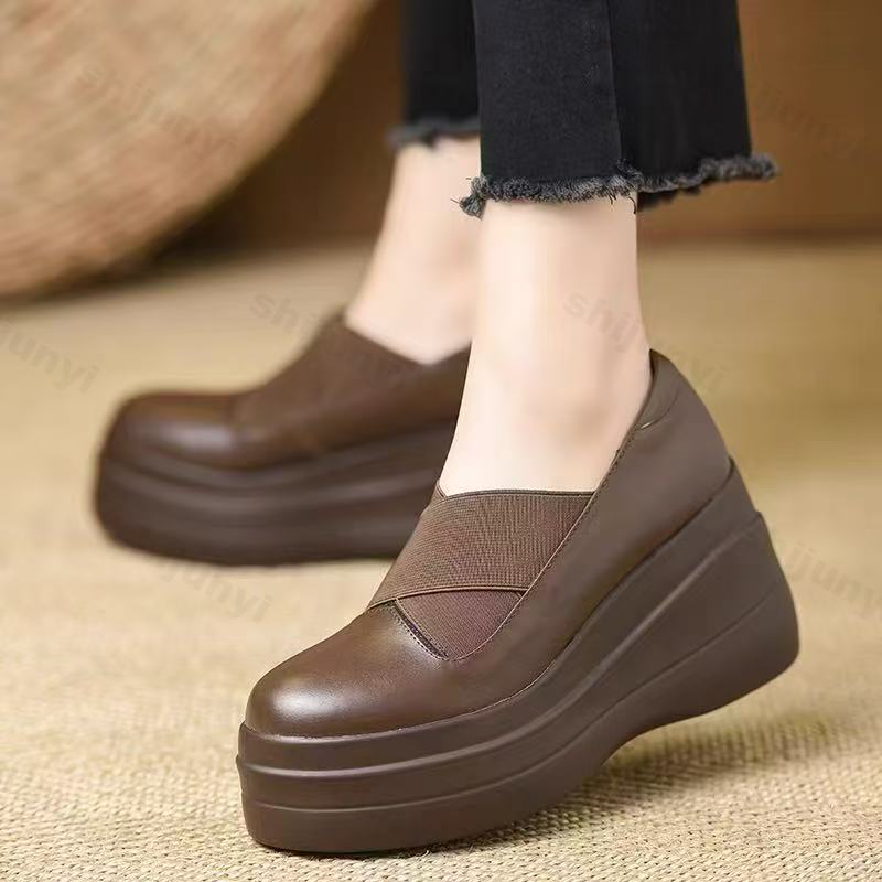 Women's Vintage Shallow Mouth  - Vintage Fashion In 2025 评论和价格