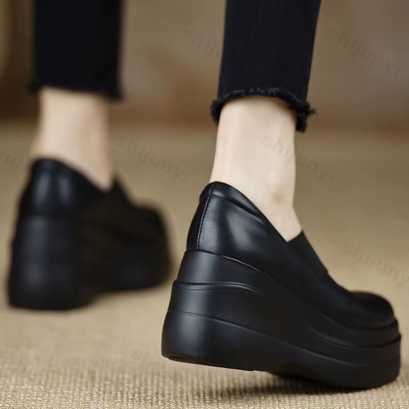 Women's Vintage Shallow Mouth  - Vintage Fashion In 2025 评论和价格