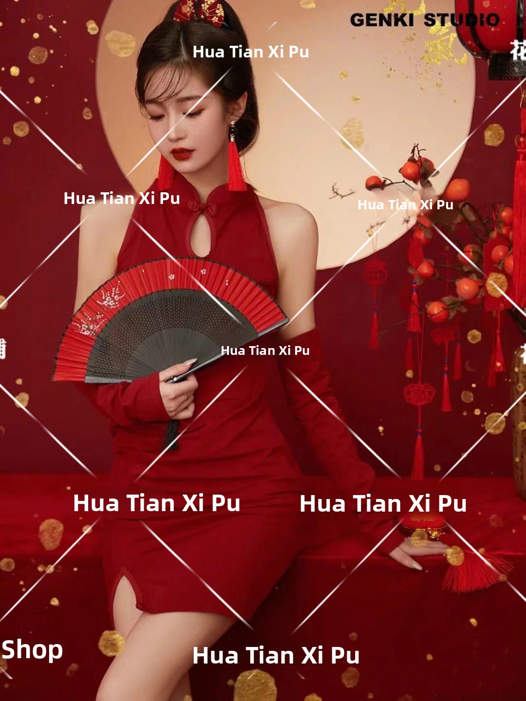 New Year Vintage  Photography  - Vintage Fashion Photography 评论和价格