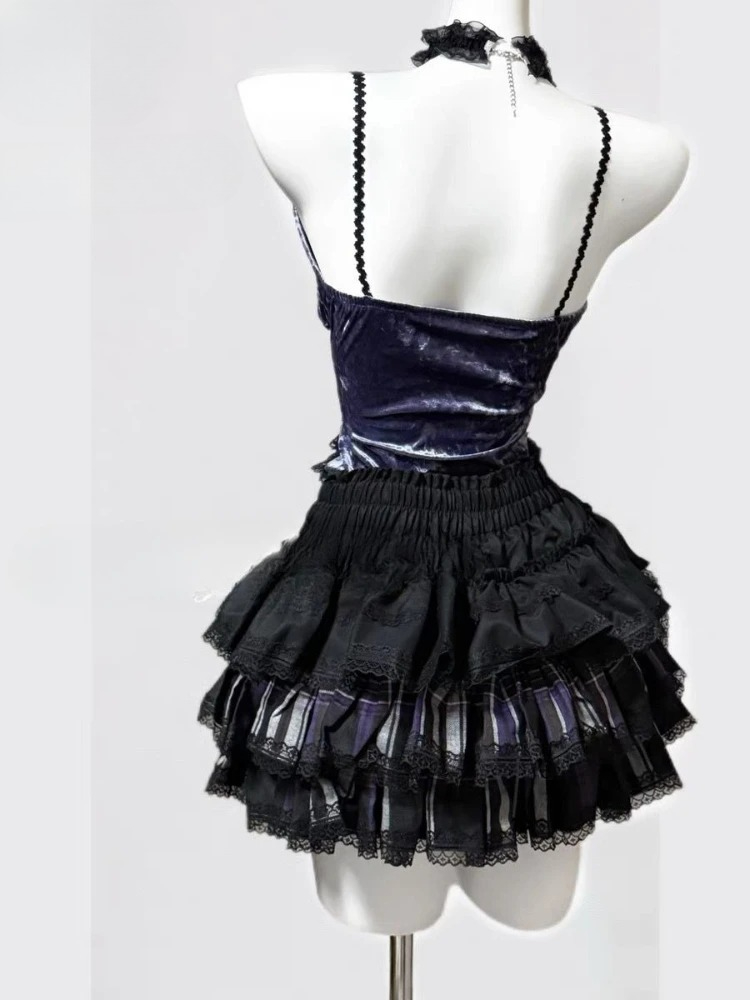 Summer Sexy Retro Two Piece Wo - Vintage Fashion Retro Outfit 评论和价格
