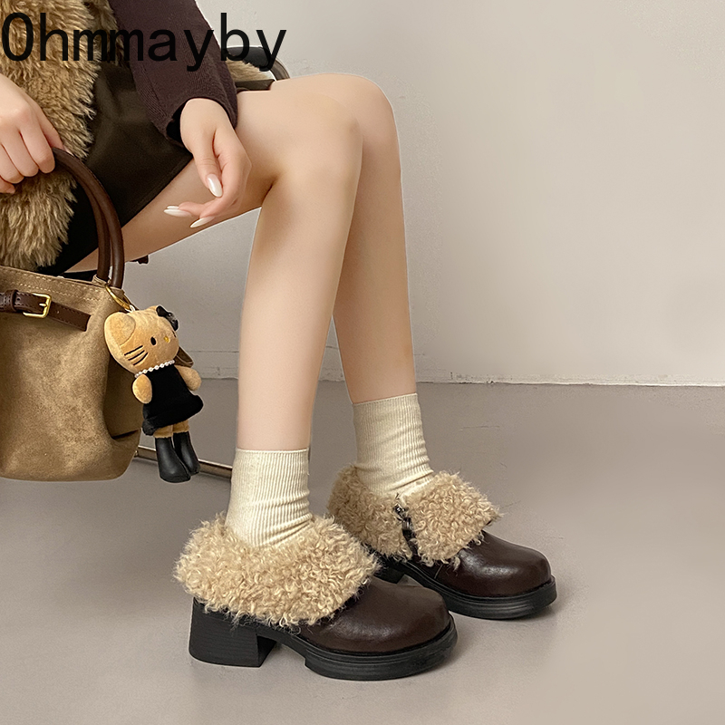 Fashion Vintage Woman Mary Jan - Vintage Outdoor Fashion 评论和价格