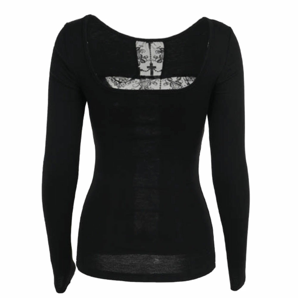 Emo Gothic T-Shirt 90s Vintage - Vintage Fashion Revival 评论和价格