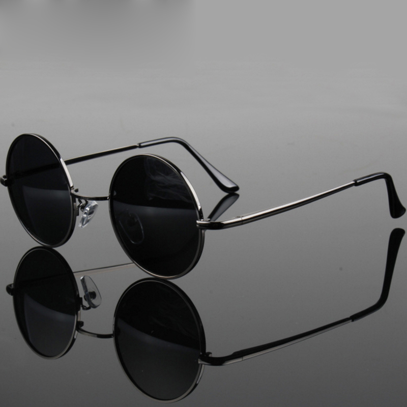 Retro Vintage Round Sunglasses - Vintage Fashion Aesthetic 评论和价格
