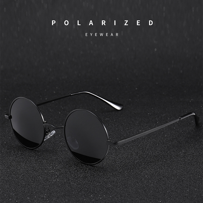 Retro Vintage Round Sunglasses - Vintage Fashion Aesthetic 评论和价格