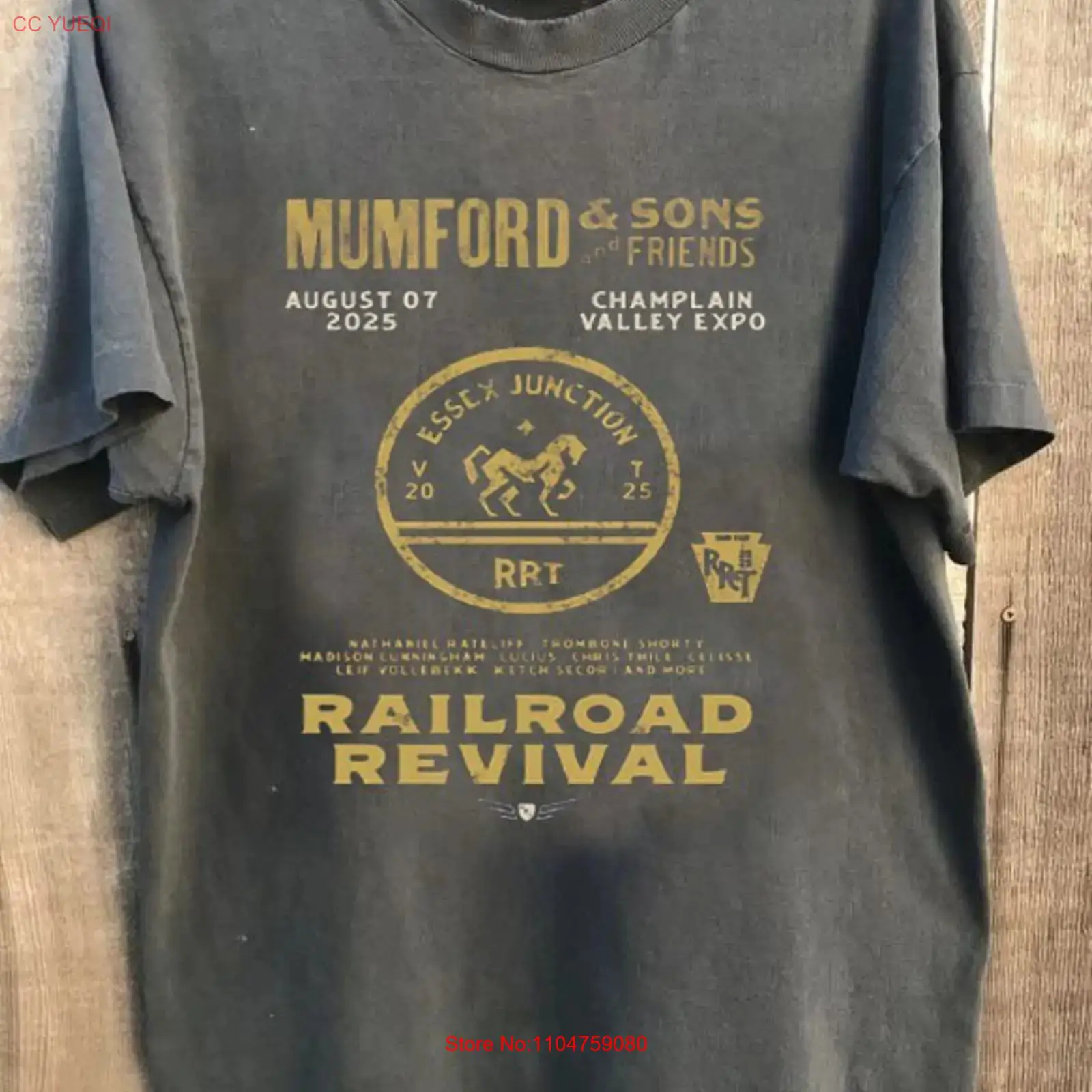 Mumford Sons and Friends Railr - Vintage Fashion Revival 评论和价格